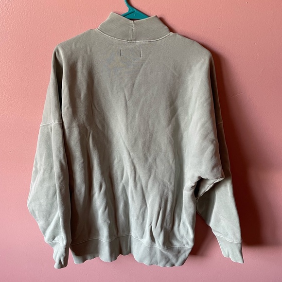 Artizia mock neck sweatshirt - Picture 2 of 6